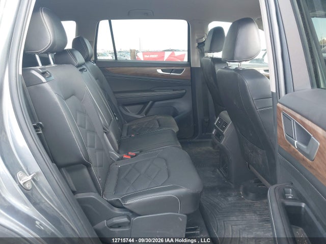 Volkswagen Atlas 2.0 Tsi Comfortline 2024 1V2LR2CA9RC508397 Image 8