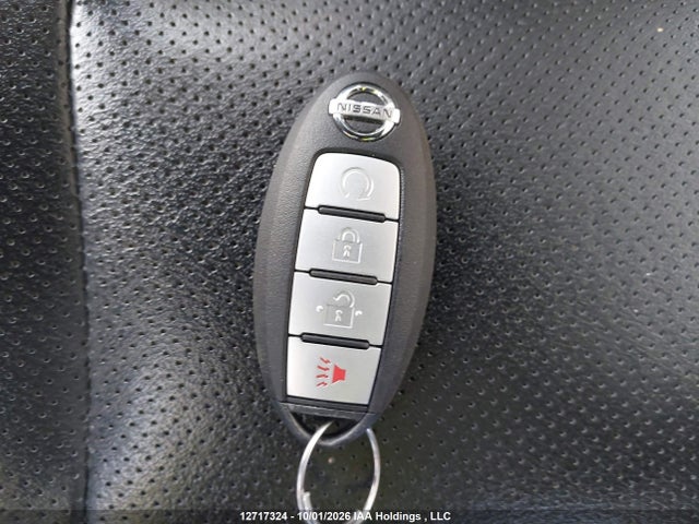JN1BJ1CR5HW114805 Nissan Qashqai S/sl/sv