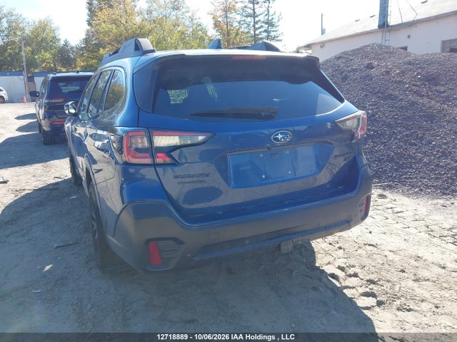 Subaru Outback Outdoor Xt 2020 4S4BTHJD1L3183617 Image 16