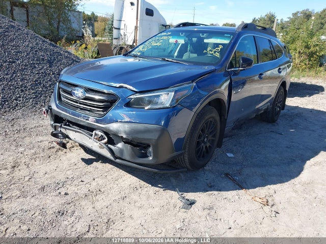Subaru Outback Outdoor Xt 2020 4S4BTHJD1L3183617 Image 2