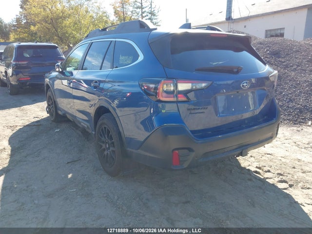 Subaru Outback Outdoor Xt 2020 4S4BTHJD1L3183617 Image 3