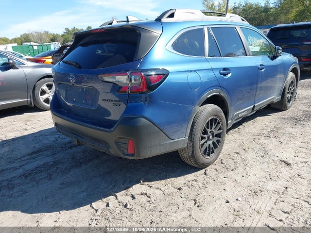 Subaru Outback Outdoor Xt 2020 4S4BTHJD1L3183617 Image 4