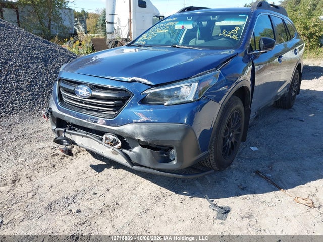Subaru Outback Outdoor Xt 2020 4S4BTHJD1L3183617 Image 6