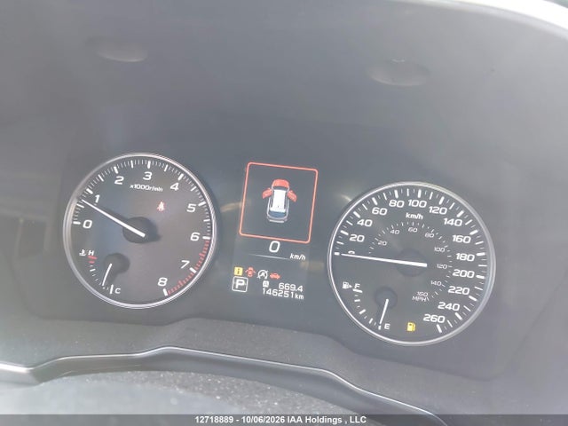 Subaru Outback Outdoor Xt 2020 4S4BTHJD1L3183617 Image 7
