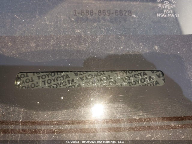 Toyota 4RUNNER SR5 2016 JTEBU5JRXG5281739 Image 20