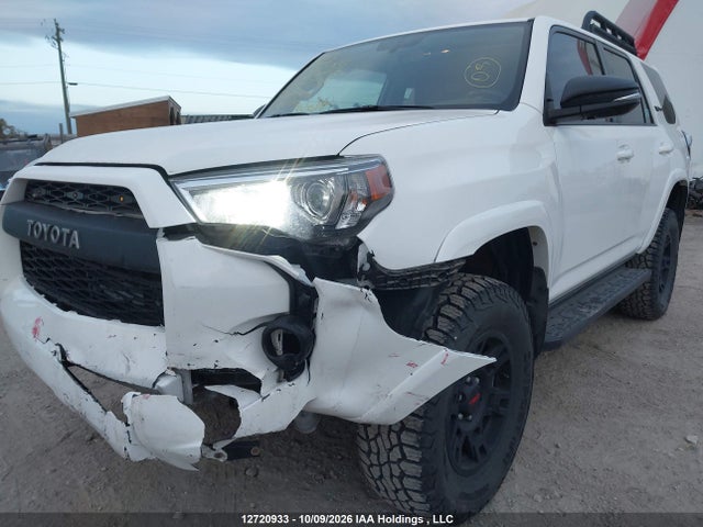 Toyota 4RUNNER SR5 2016 JTEBU5JRXG5281739 Image 6