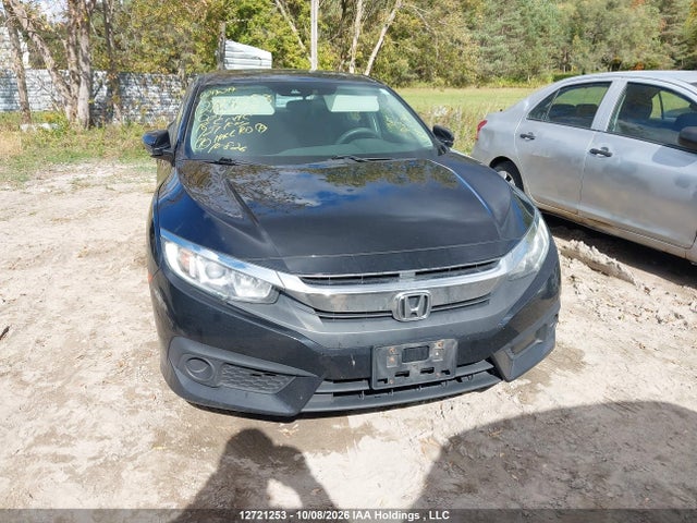 Honda Civic Ex 4dr 2018 2HGFC2F88JH027018 Image 12