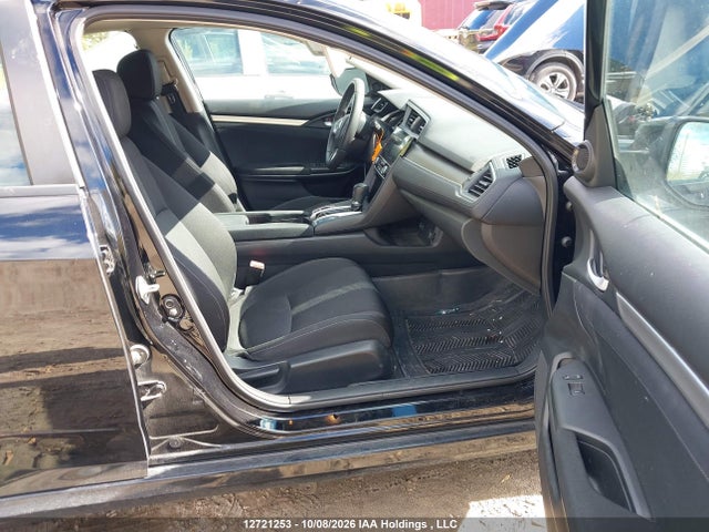 Honda Civic Ex 4dr 2018 2HGFC2F88JH027018 Image 5