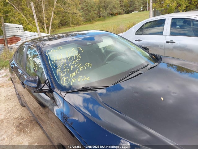 Honda Civic Ex 4dr 2018 2HGFC2F88JH027018 Image 6