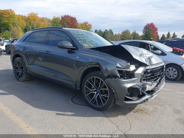 2019 WA1FVAF18KD029933 main image