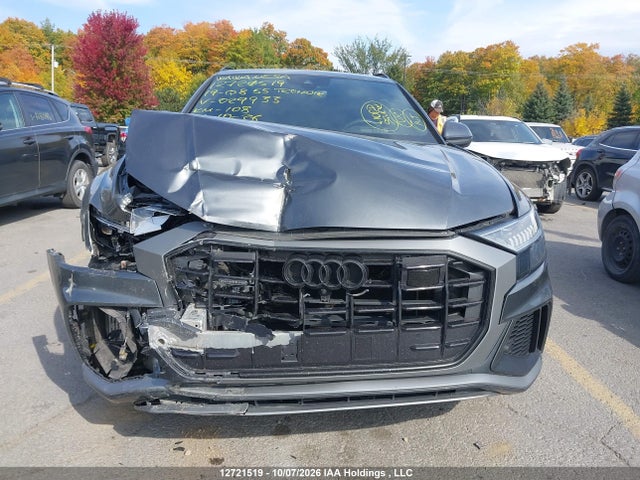 Audi Q8 55 Technik 2019 WA1FVAF18KD029933 Image 12