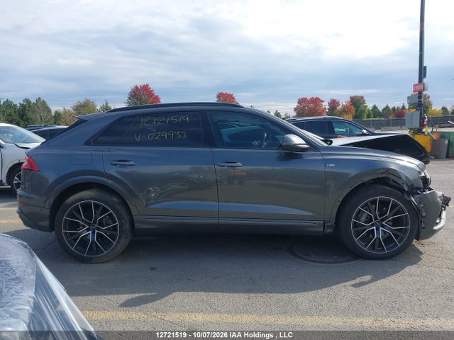 Audi Q8 55 Technik 2019 WA1FVAF18KD029933 Image 13