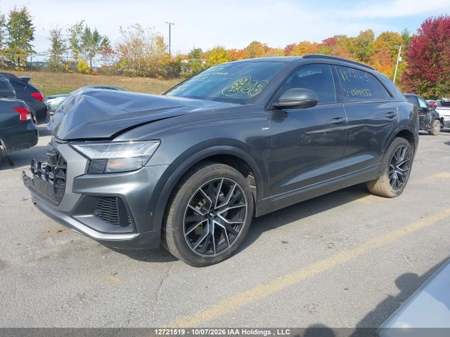 Audi Q8 55 Technik 2019 WA1FVAF18KD029933 Image 2
