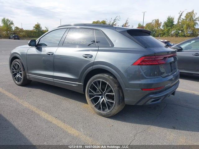 Audi Q8 55 Technik 2019 WA1FVAF18KD029933 Image 3