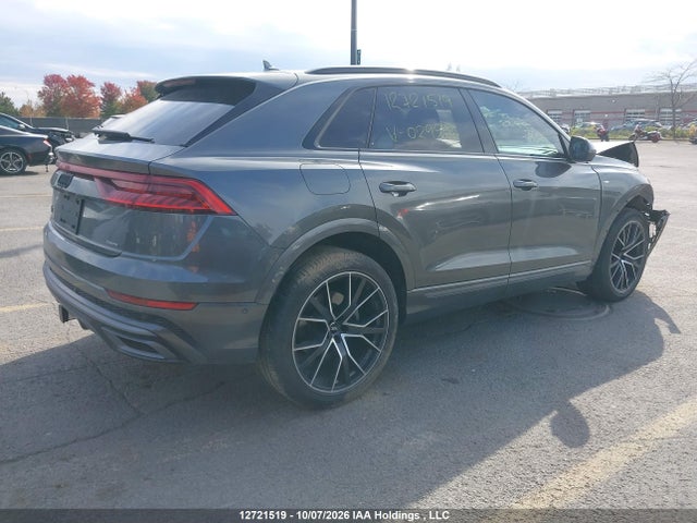 Audi Q8 55 Technik 2019 WA1FVAF18KD029933 Image 4