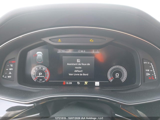 Audi Q8 55 Technik 2019 WA1FVAF18KD029933 Image 7