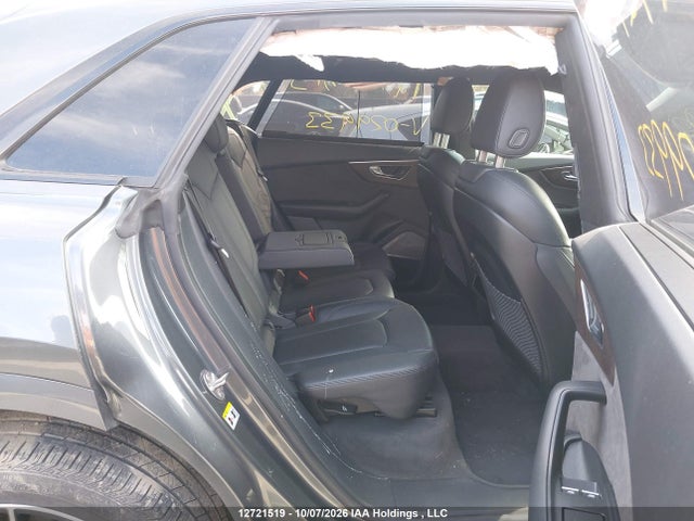 Audi Q8 55 Technik 2019 WA1FVAF18KD029933 Image 8