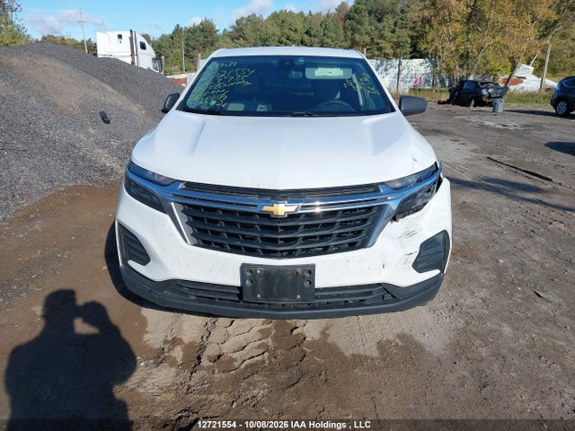 Chevrolet EQUINOX LS 2024 3GNAXSEG0RL163935 Image 12