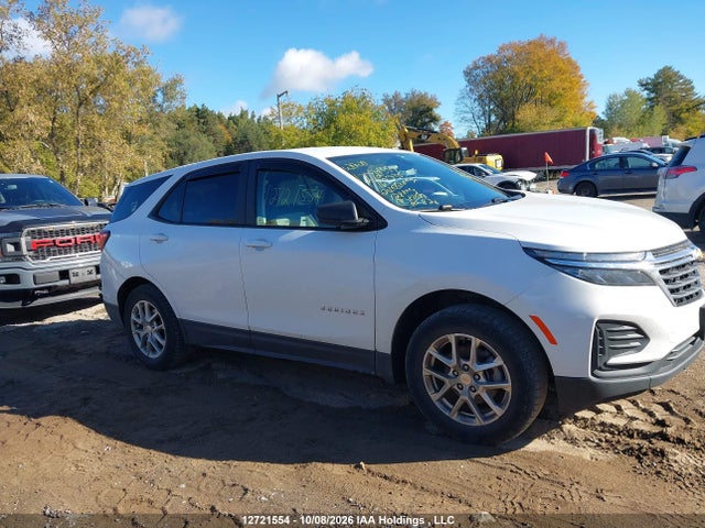Chevrolet EQUINOX LS 2024 3GNAXSEG0RL163935 Image 13