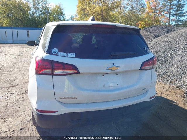 Chevrolet EQUINOX LS 2024 3GNAXSEG0RL163935 Image 16