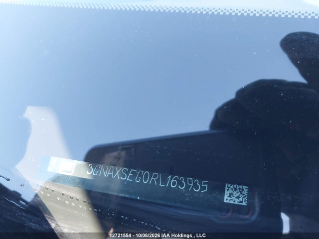 Chevrolet EQUINOX LS 2024 3GNAXSEG0RL163935 Image 18
