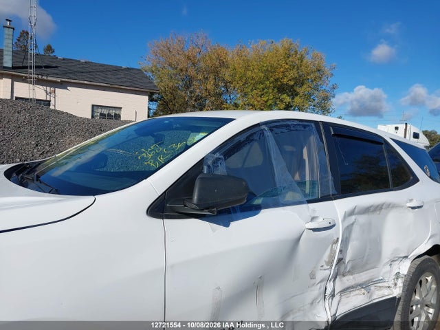 Chevrolet EQUINOX LS 2024 3GNAXSEG0RL163935 Image 19