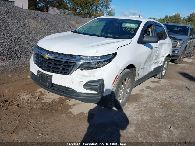 Chevrolet EQUINOX LS 2024 3GNAXSEG0RL163935 Image 2