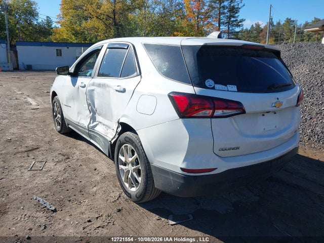 Chevrolet EQUINOX LS 2024 3GNAXSEG0RL163935 Image 3