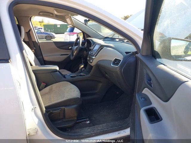 Chevrolet EQUINOX LS 2024 3GNAXSEG0RL163935 Image 5