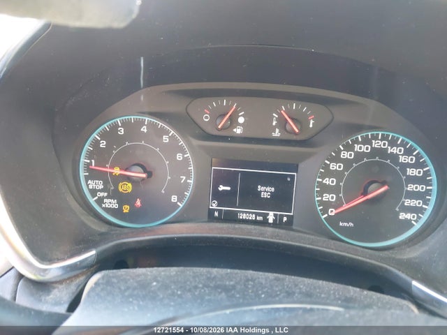 Chevrolet EQUINOX LS 2024 3GNAXSEG0RL163935 Image 7