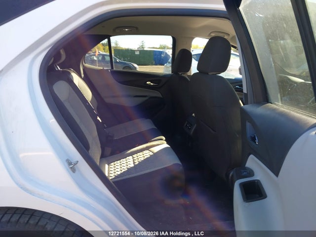 Chevrolet EQUINOX LS 2024 3GNAXSEG0RL163935 Image 8