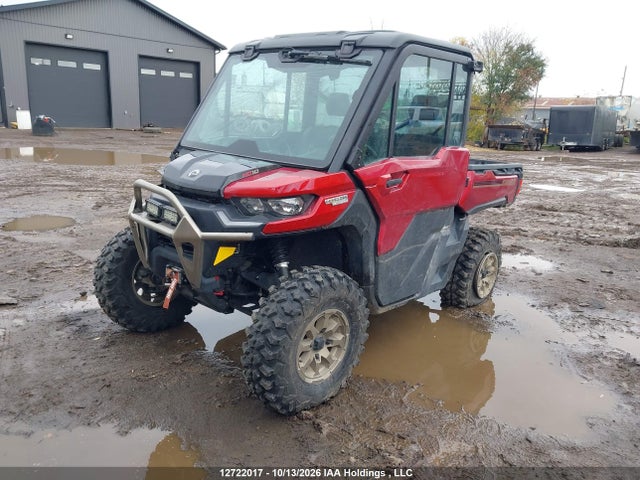 Can-Am Defender Limited Cab Hd10 2024 3JBUVAX48RK013301 Image 2