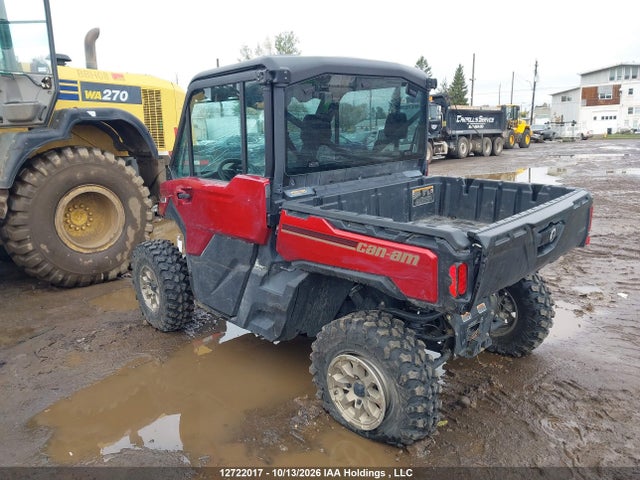 Can-Am Defender Limited Cab Hd10 2024 3JBUVAX48RK013301 Image 3