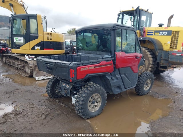 Can-Am Defender Limited Cab Hd10 2024 3JBUVAX48RK013301 Image 4