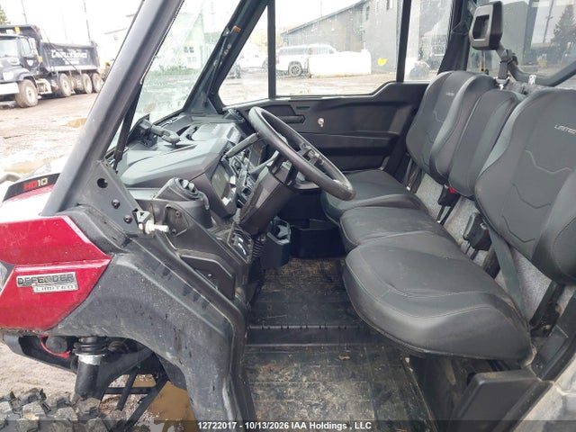 Can-Am Defender Limited Cab Hd10 2024 3JBUVAX48RK013301 Image 5