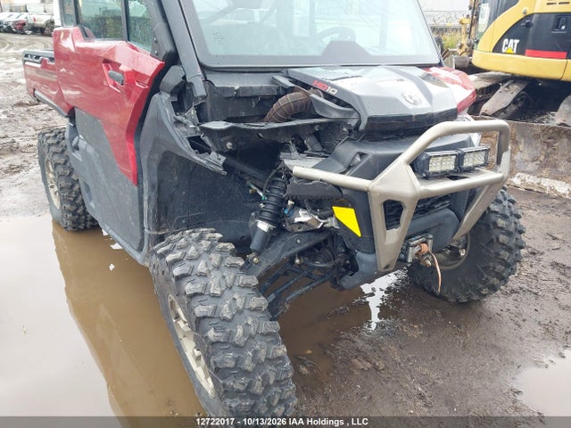 Can-Am Defender Limited Cab Hd10 2024 3JBUVAX48RK013301 Image 6
