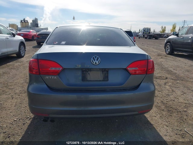 12723575 :رقم المزاد ، 3VW1K7AJ8DM453345 vin ، 2013 Volkswagen Jetta 2.0l Trendline/2.0l Trendline+ مزاد بيع