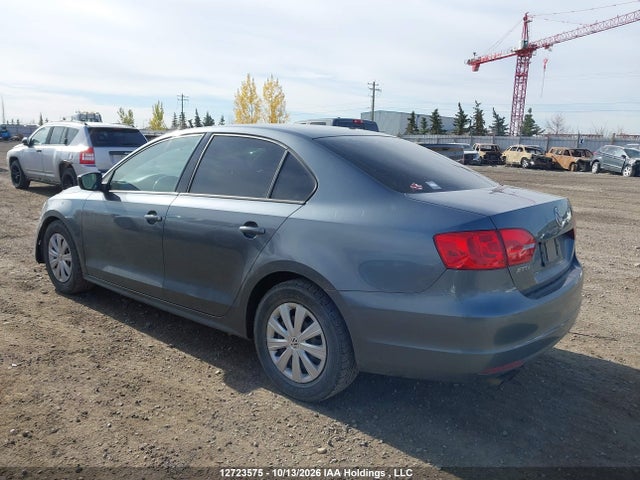 12723575 :رقم المزاد ، 3VW1K7AJ8DM453345 vin ، 2013 Volkswagen Jetta 2.0l Trendline/2.0l Trendline+ مزاد بيع