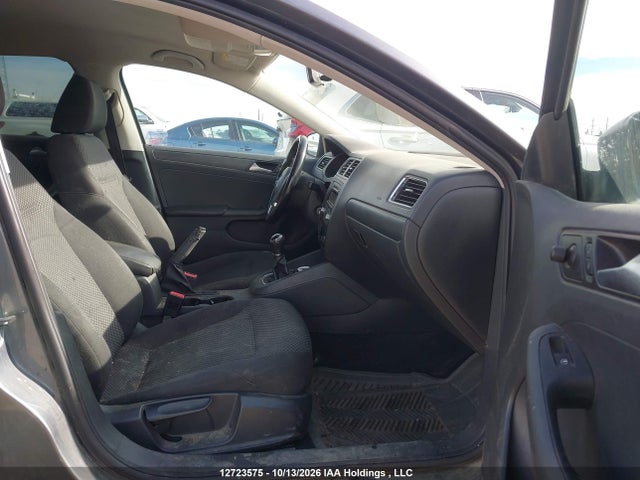 12723575 :رقم المزاد ، 3VW1K7AJ8DM453345 vin ، 2013 Volkswagen Jetta 2.0l Trendline/2.0l Trendline+ مزاد بيع