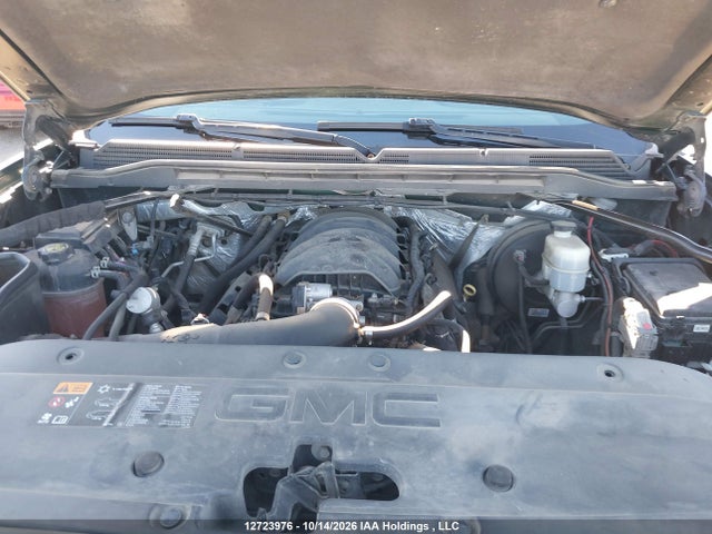 GMC Sierra 1500 Sle 2014 3GTU2UEC8EG452738 Image 10
