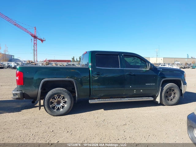 GMC Sierra 1500 Sle 2014 3GTU2UEC8EG452738 Image 14