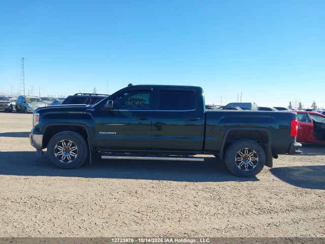 GMC Sierra 1500 Sle 2014 3GTU2UEC8EG452738 Image 15