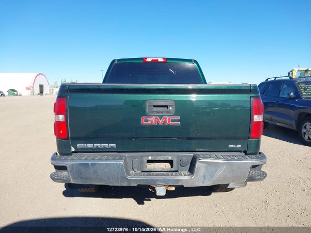 GMC Sierra 1500 Sle 2014 3GTU2UEC8EG452738 Image 17