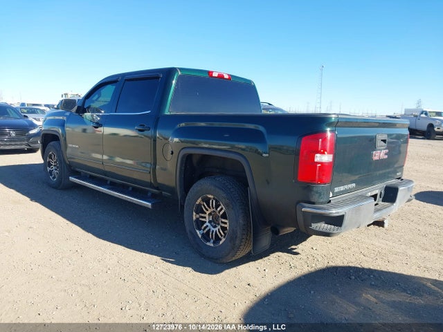GMC Sierra 1500 Sle 2014 3GTU2UEC8EG452738 Image 3