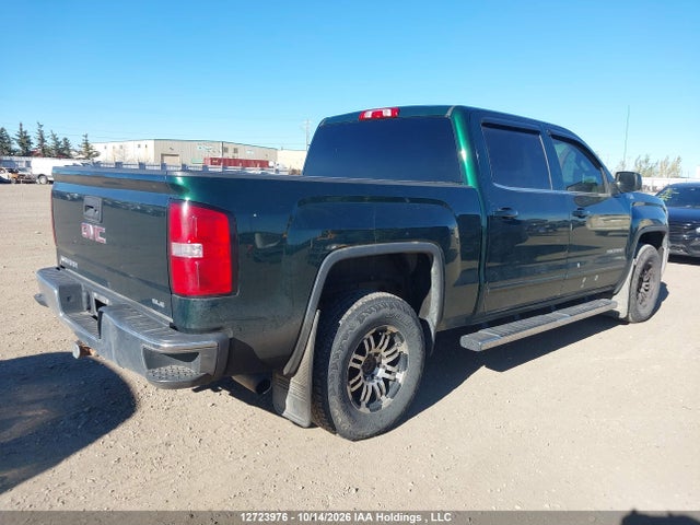 GMC Sierra 1500 Sle 2014 3GTU2UEC8EG452738 Image 4