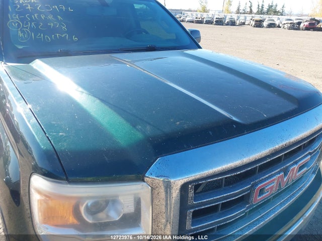 GMC Sierra 1500 Sle 2014 3GTU2UEC8EG452738 Image 6