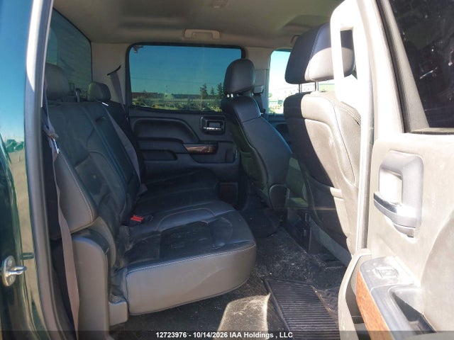 GMC Sierra 1500 Sle 2014 3GTU2UEC8EG452738 Image 8