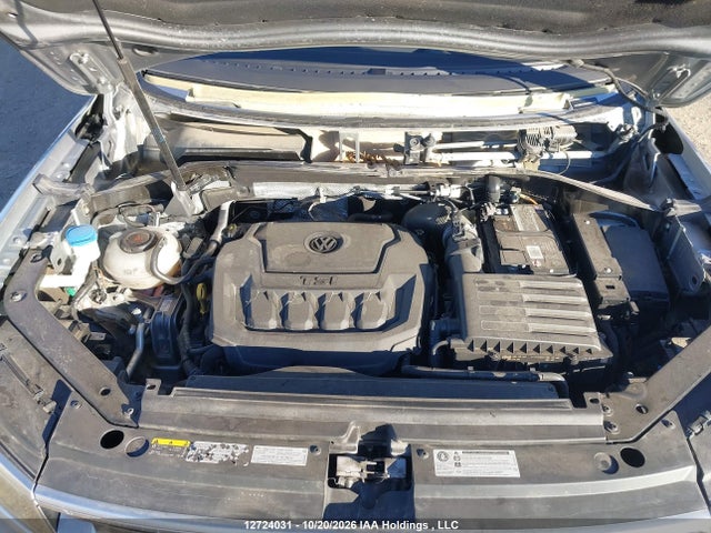 Volkswagen Tiguan Highline 2020 3VV4B7AX2LM053026 Image 10