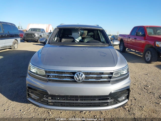 Volkswagen Tiguan Highline 2020 3VV4B7AX2LM053026 Image 13