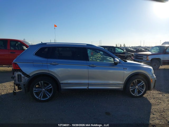 Volkswagen Tiguan Highline 2020 3VV4B7AX2LM053026 Image 14